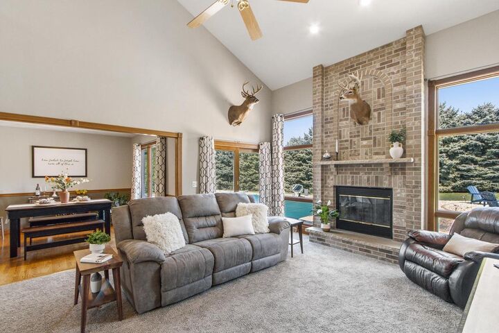 Property Photo:  3617 East Rovi Drive  WI 53563 