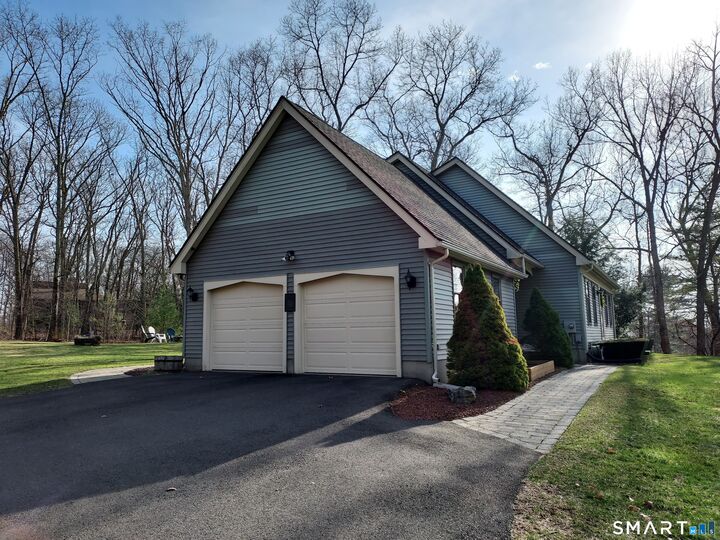 Property Photo:  371 Old Slocum Road  CT 06248 