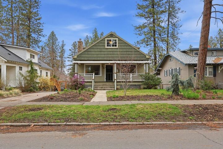 Property Photo: 618 W 17th Ave WA 99203