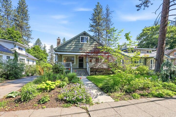 Property Photo:  618 W 17th Ave  WA 99203 
