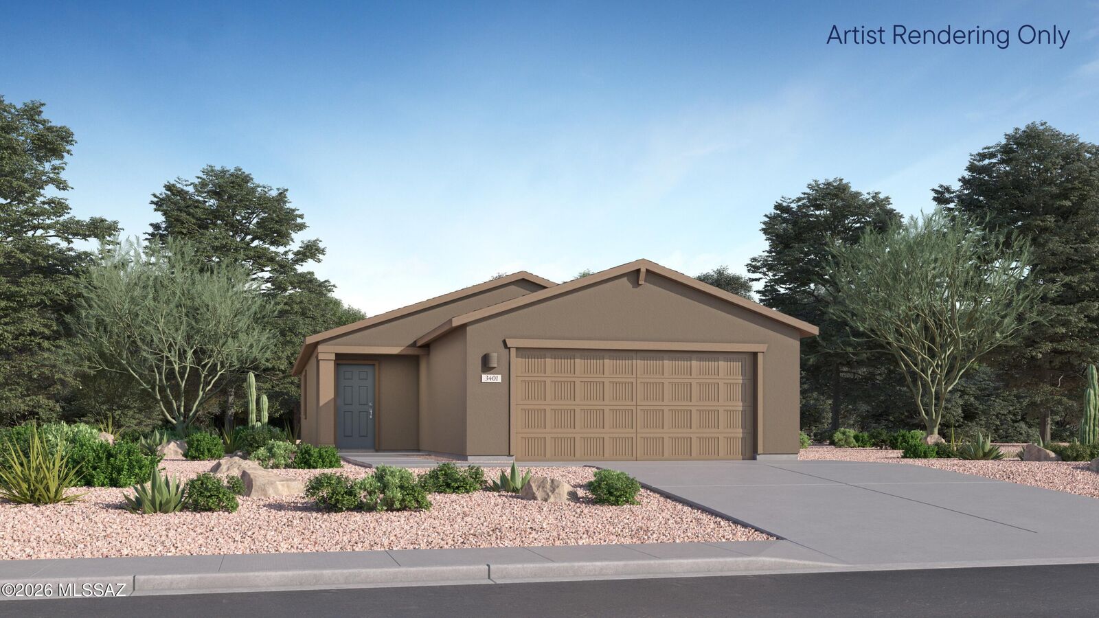 Property Photo:  5967 E Benburb Lane  AZ 85747 