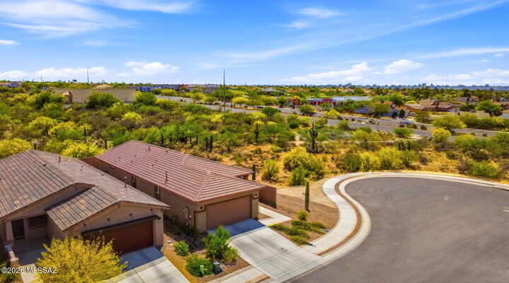 Property Photo:  10340 E Silver Slate Place  AZ 85748 