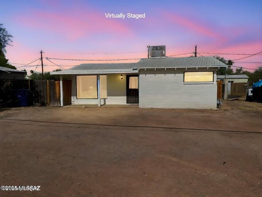 Property Photo:  2731 N La Verne Avenue  AZ 85712 
