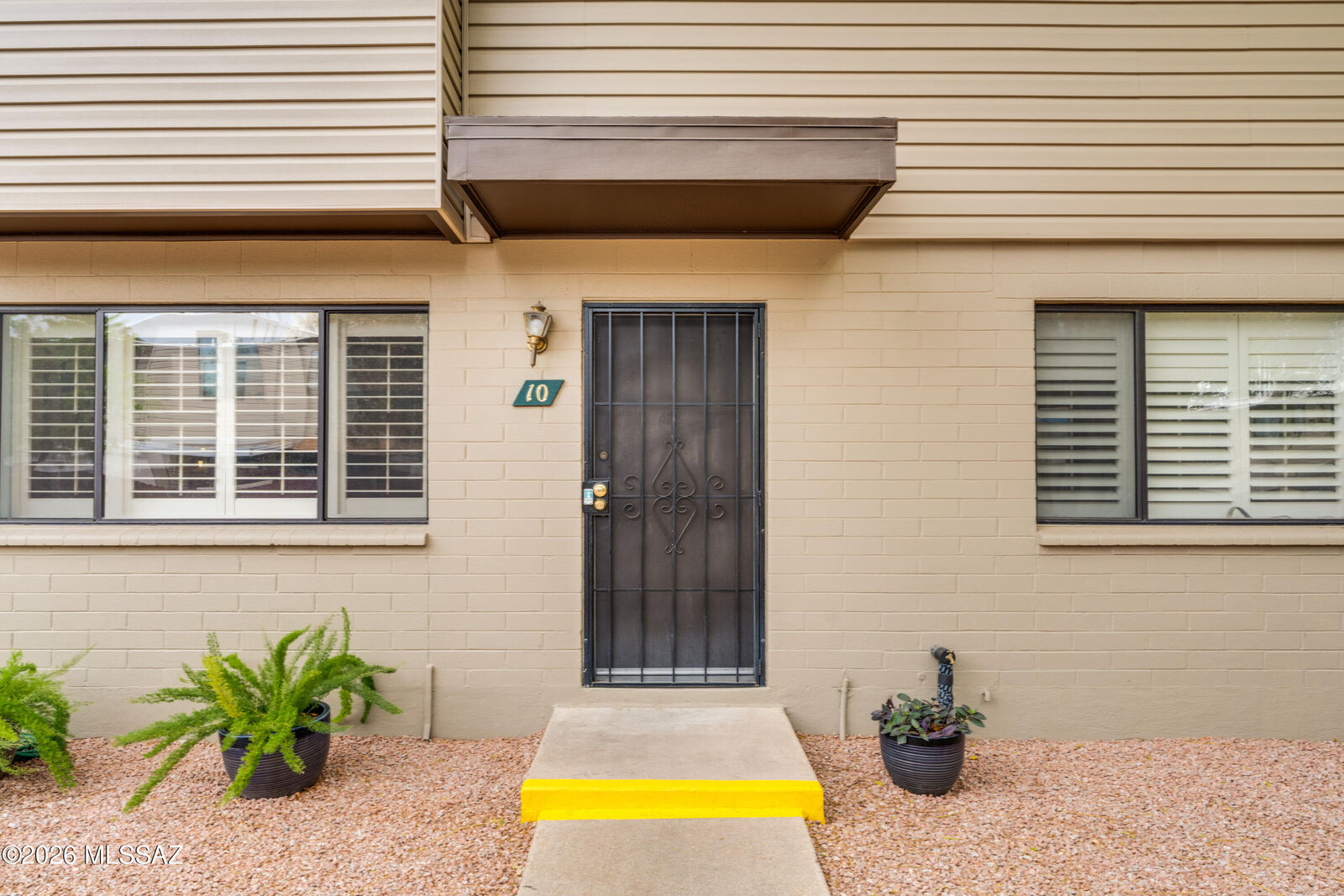 Property Photo:  1330 S Avenida Polar S E-10  AZ 85710 