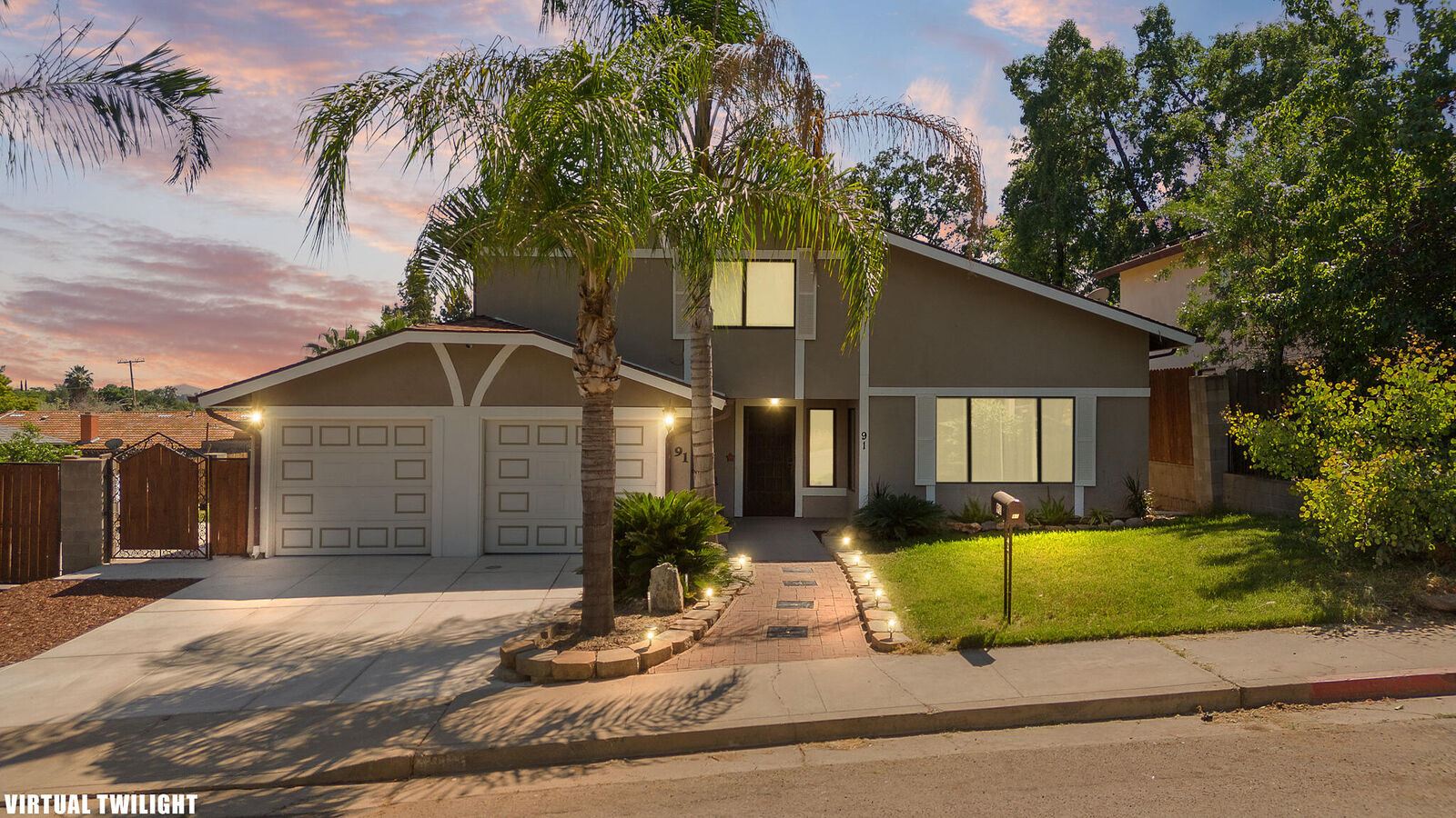 Property Photo:  91 Heatherwood Court  CA 93257 
