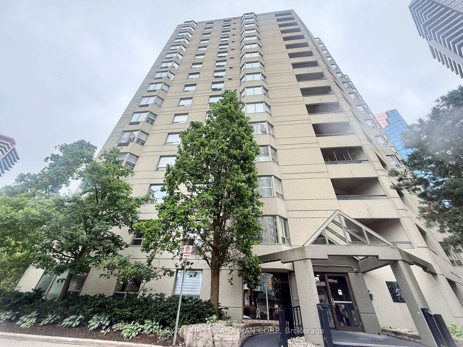 Property Photo:  500 Talbot Street 1104  ON N6A 2S3 