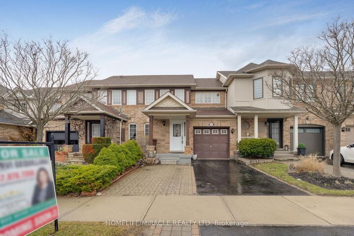 Property Photo: 2487 Appalachain Drive ON L6M 4S4