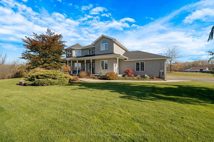 Property Photo: 1295 Sheffield Road ON N1R 5S2