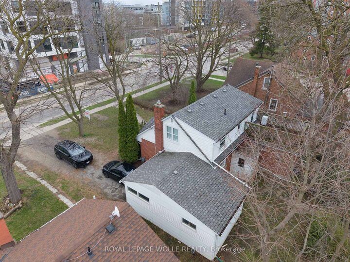 Property Photo: 289 Albert Street ON N2L 3T9