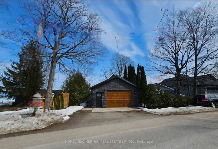Property Photo: 314 Robins Point Road ON L0K 2A0