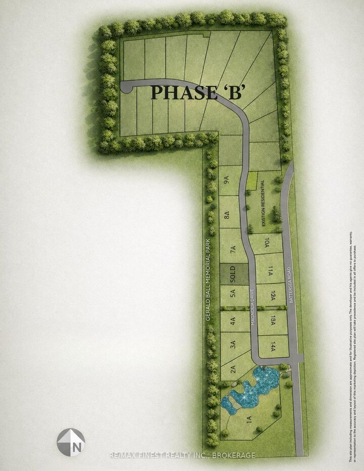 Lot 10A Magnolia Drive — photo 1