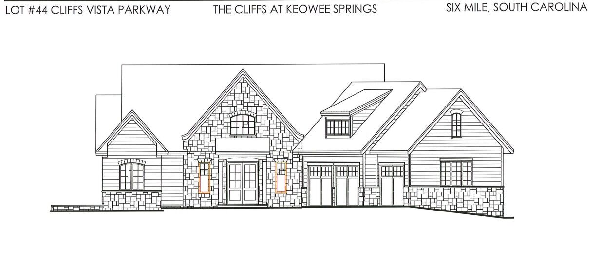 Property Photo:  967 Cliffs Vista Parkway  SC 29682 