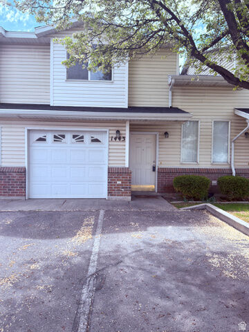 Property Photo:  1443 W Vironcia Way S  UT 84119 