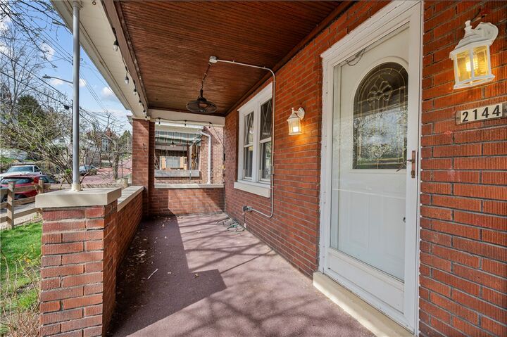 Property Photo: 2144 Harbor St PA 15212