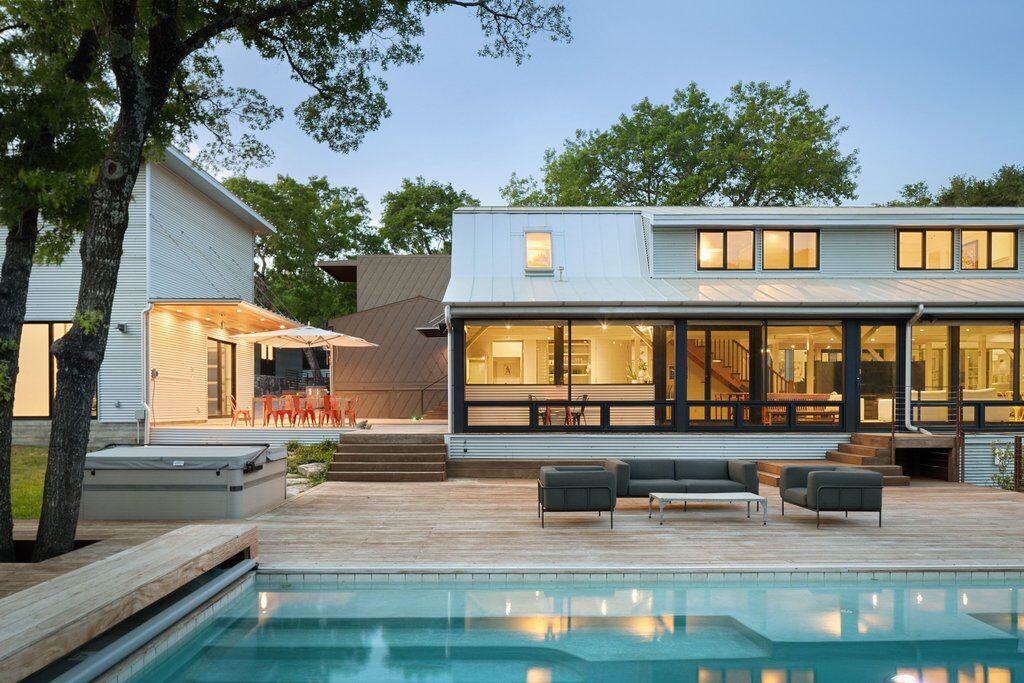 Property Photo:  4707 Peace Pipe Path  TX 78746 