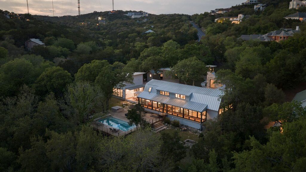 Property Photo:  4707 Peace Pipe Path  TX 78746 