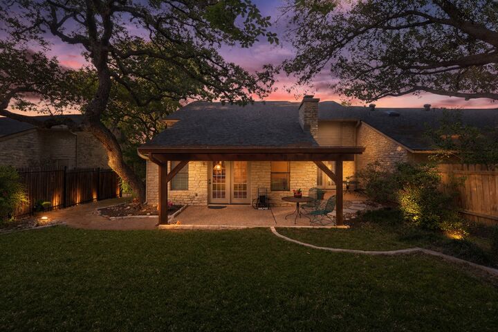 Property Photo:  9518 Topridge Drive 13  TX 78750 