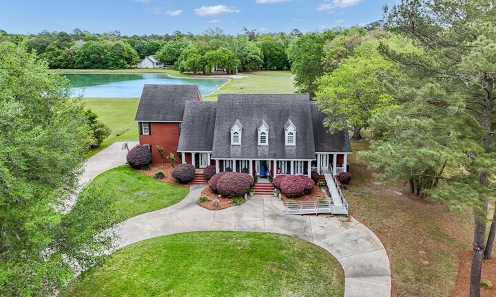 Property Photo:  164 Midway Street  GA 31763 