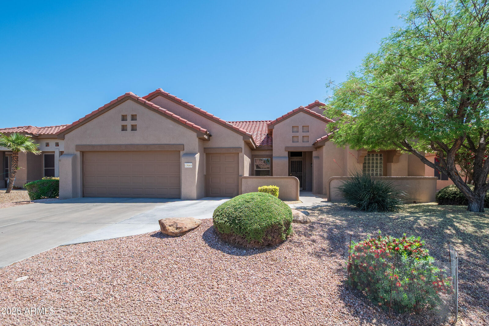 Property Photo: 15069 W Double Tree Way AZ 85374