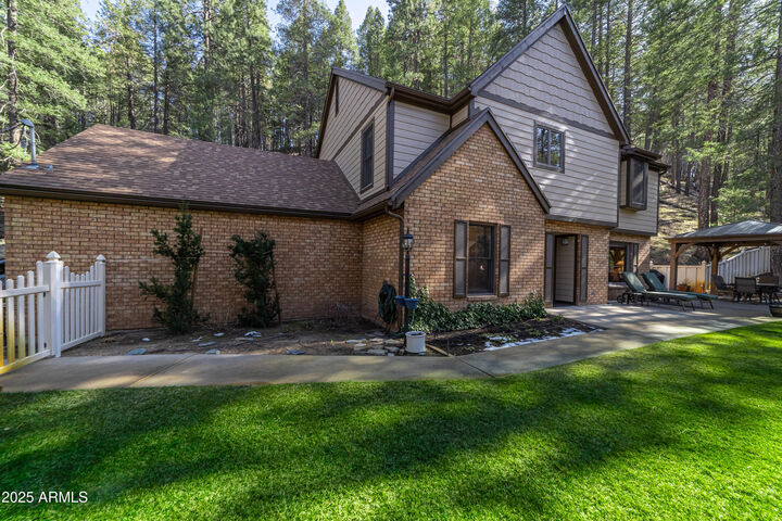 Property Photo:  3929 E Sheldon Road  AZ 86303 