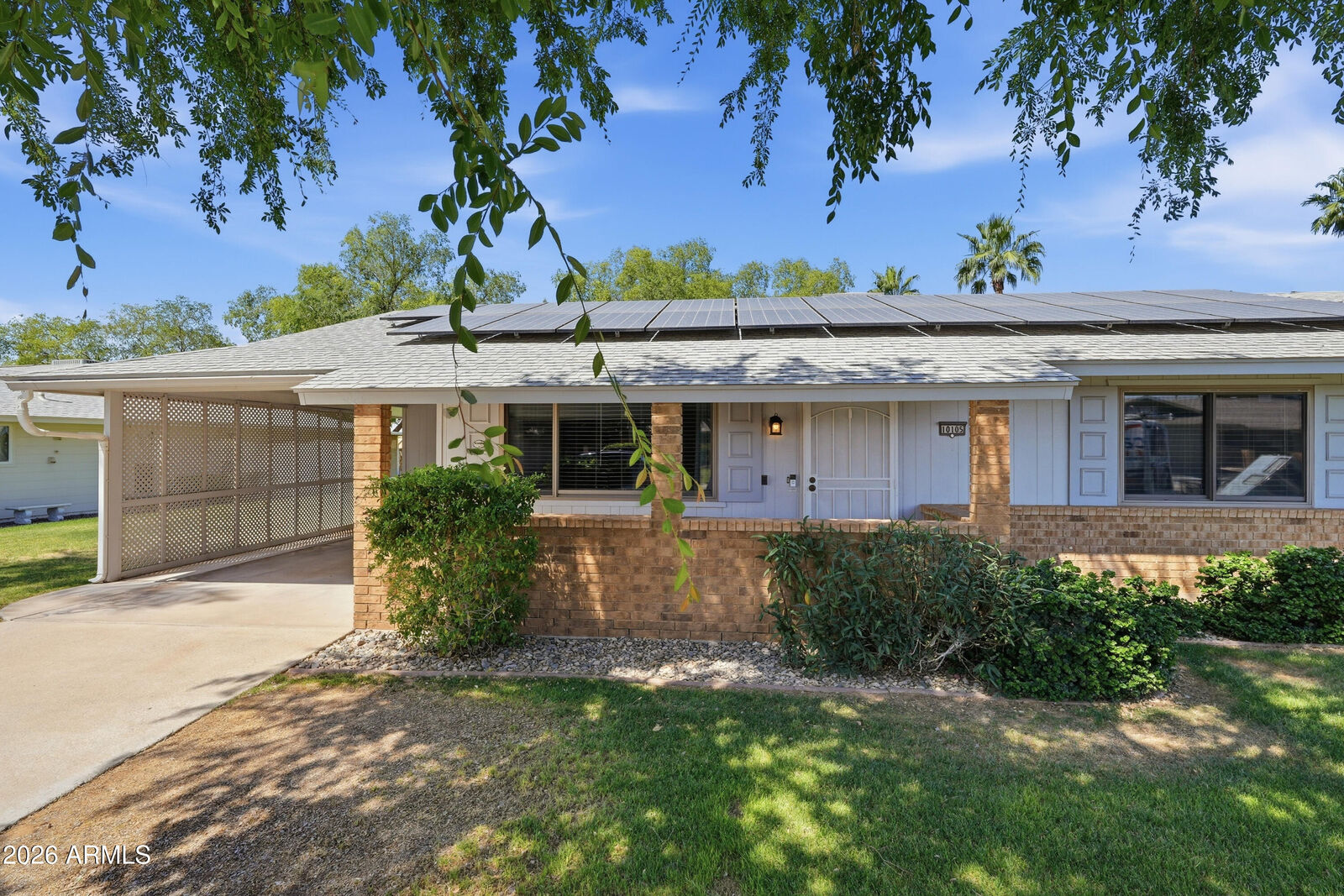 Property Photo:  10105 W Kingswood Circle  AZ 85351 