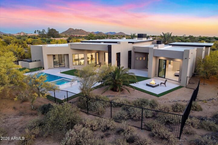 Property Photo:  6816 E Stagecoach Pass --  AZ 85377 