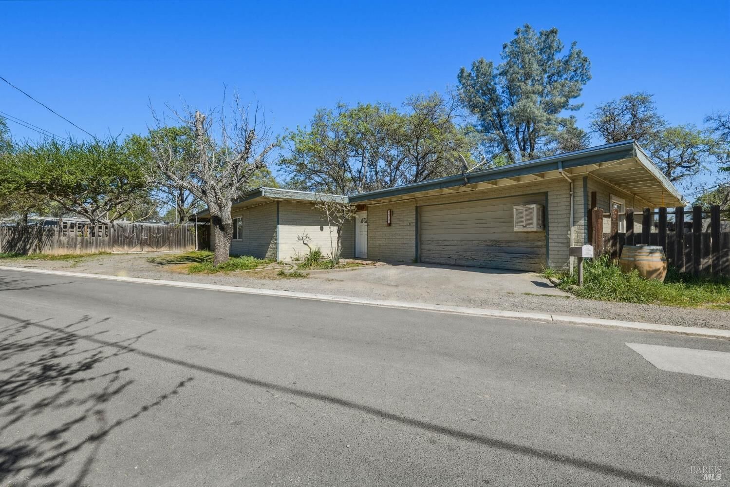 Property Photo:  3676 Madrone Street  CA 95422 