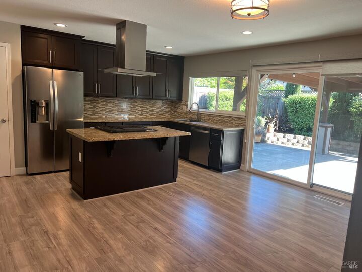 Property Photo:  1066 Santa Clara Lane  CA 94954 