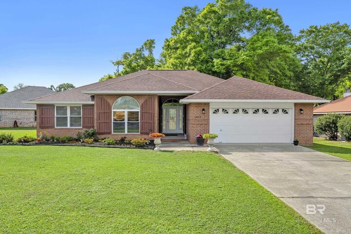 Property Photo:  10679 Mahogany Lane  AL 36549 