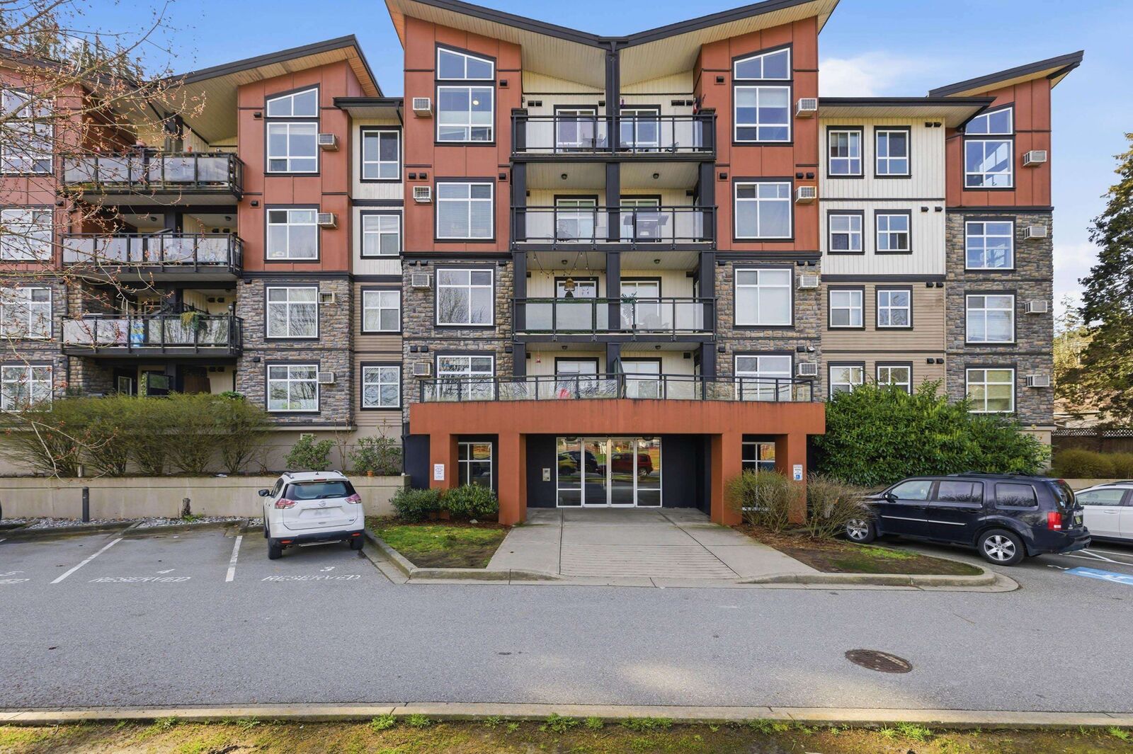 Property Photo:  45640 Alma Avenue 109  BC V2R 0P8 