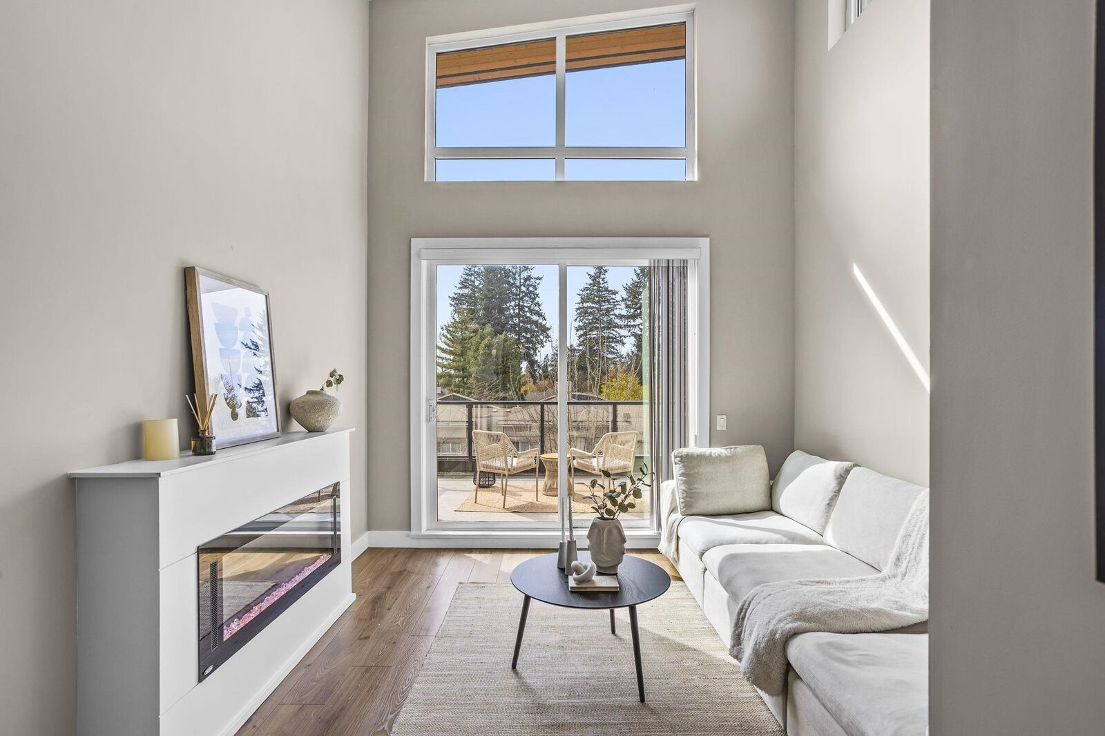 Property Photo:  12460 191 Street 402  BC V3Y 2J2 
