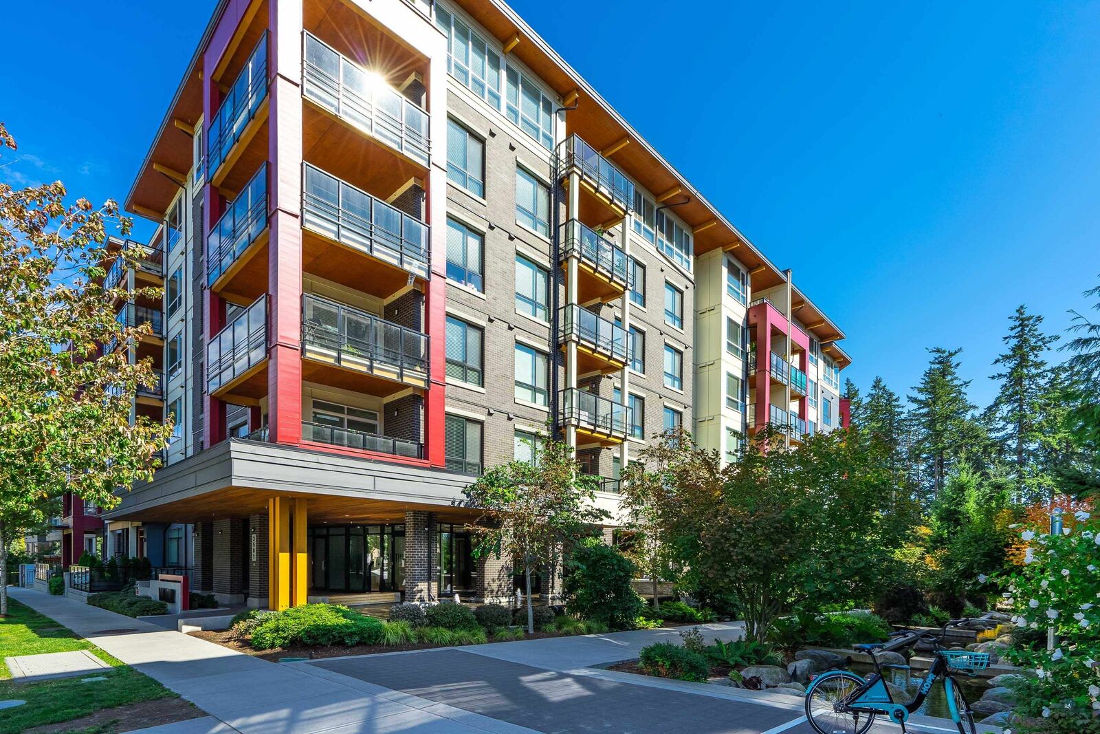Property Photo:  3581 Ross Drive 105  BC V6S 0K5 