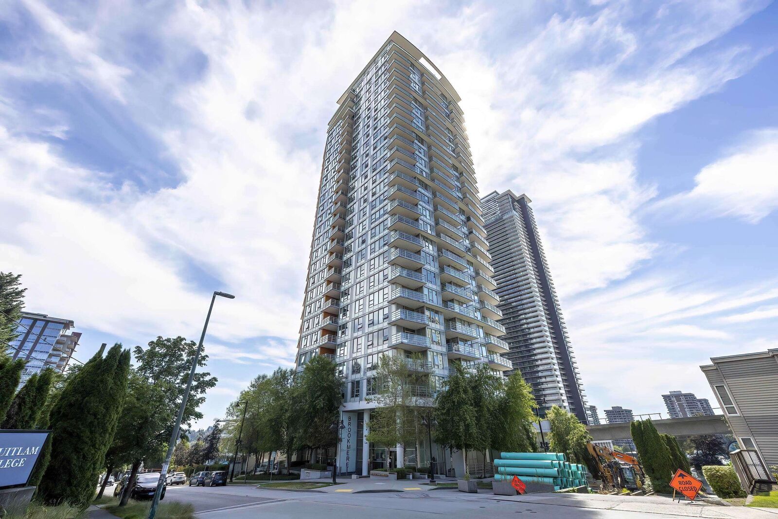 Property Photo: 530 Whiting Way 304 BC V3J 0J4