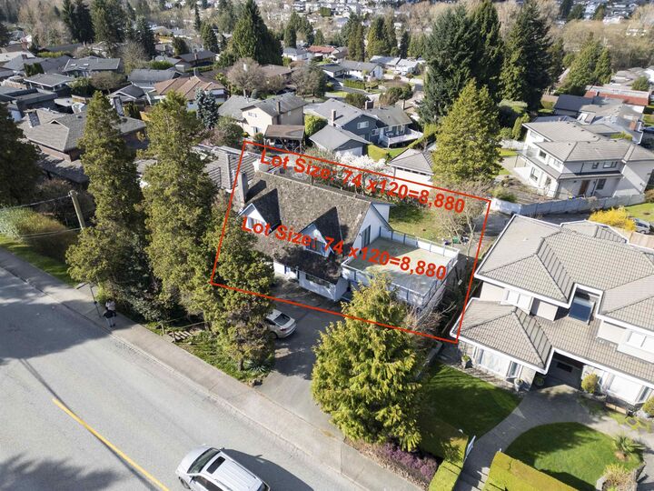 Property Photo: 1277 Holdom Avenue BC V5B 3V5