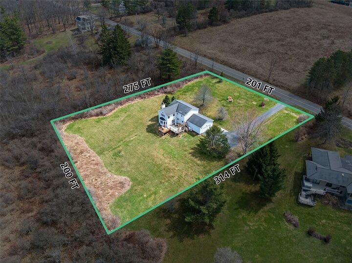 Property Photo:  440 Snyder Hill Road  NY 14850 