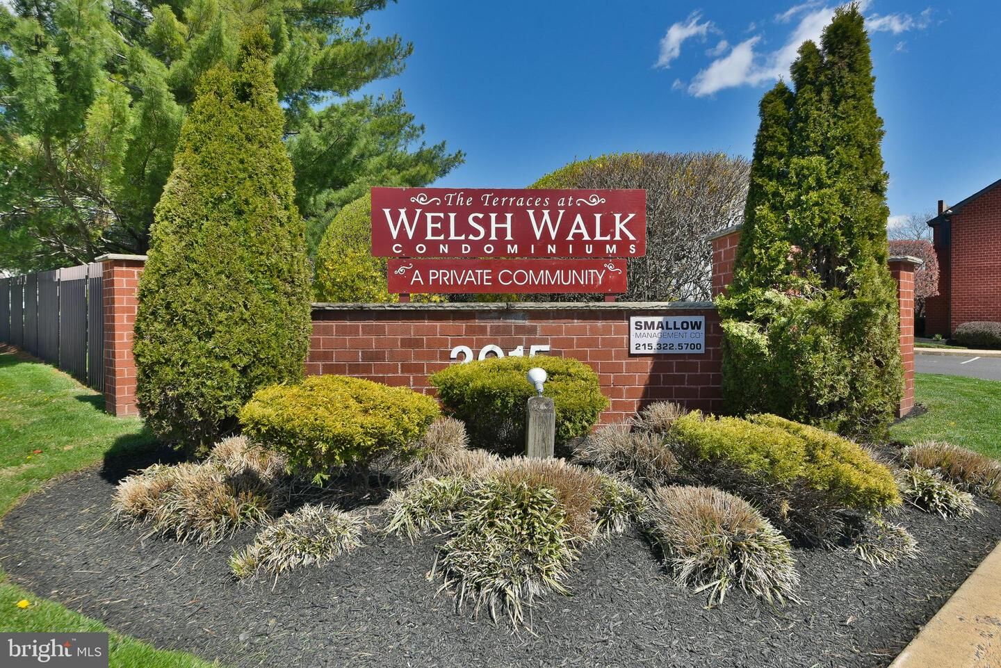 Property Photo:  2015 Welsh Road E69  PA 19115 