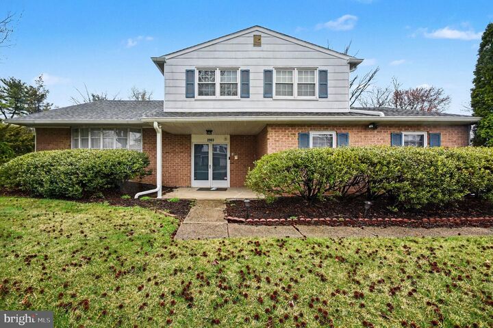 Property Photo:  2903 Henley Road  PA 19462 