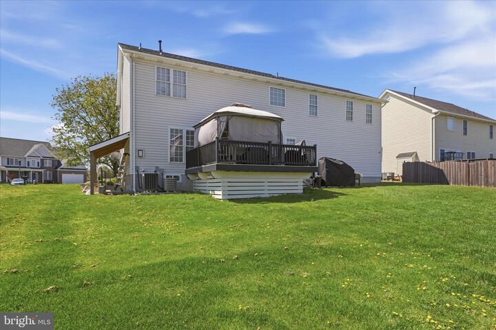 Property Photo: 115 Lariat Court VA 22655