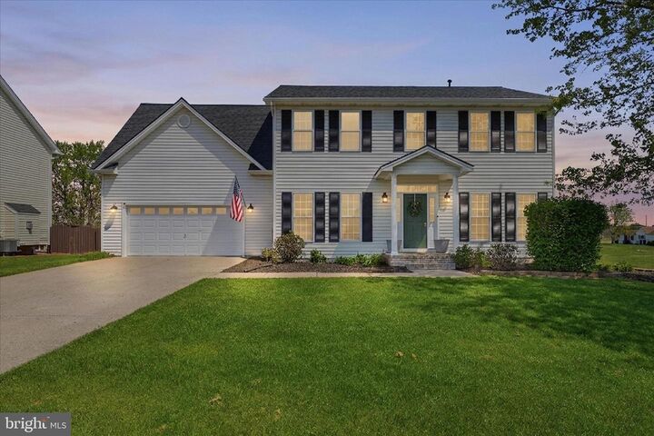 Property Photo:  115 Lariat Court  VA 22655 