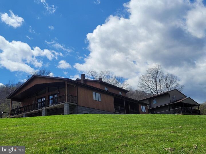 Property Photo: 12623 Windy Ridge Drive MD 21524