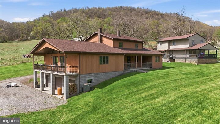 Property Photo:  12623 Windy Ridge Drive  MD 21524 