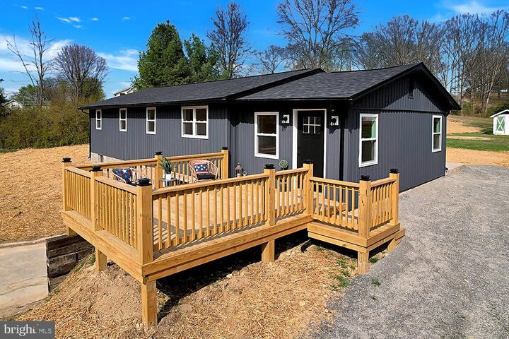 Property Photo:  502 Sol Shanholtz Road  WV 26704 