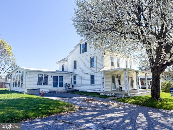 Property Photo:  123-125 Kennedy Street  PA 17202 