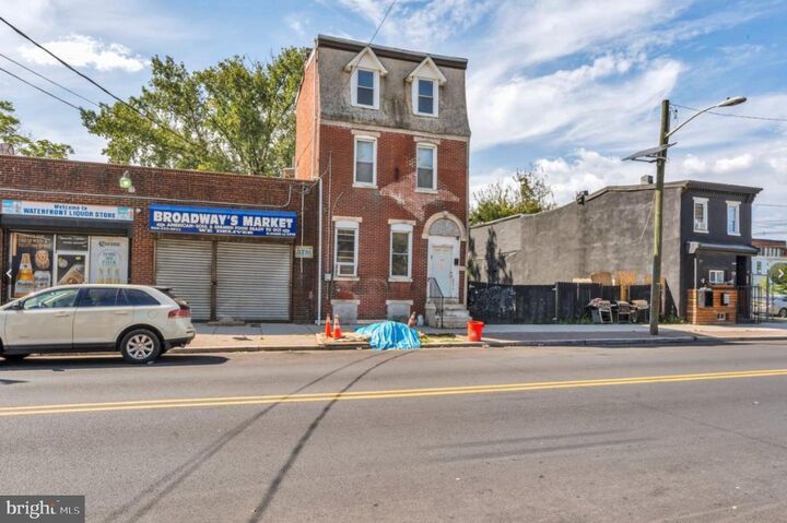 Property Photo:  1715 S Broadway  NJ 08104 