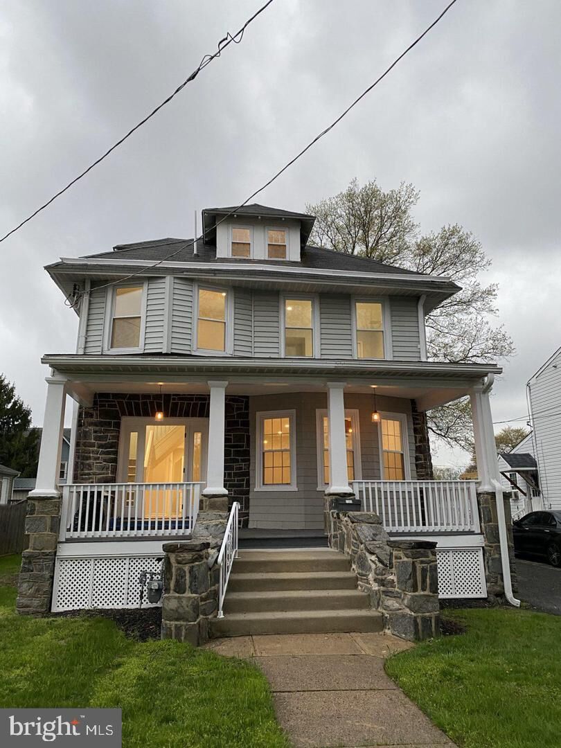 Property Photo:  1308 Amosland Road  PA 19076 