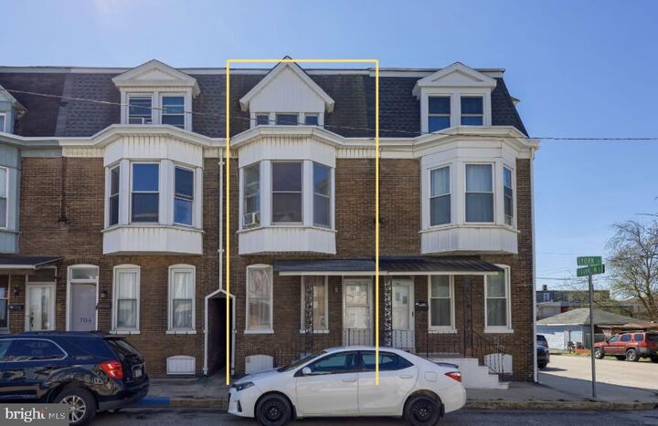 Property Photo: 702 York Street PA 17403