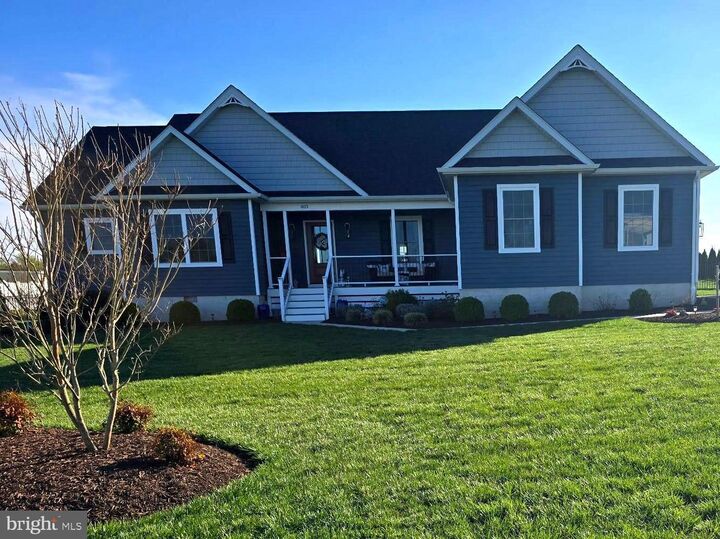 Property Photo:  403 Eagle Manor Drive  MD 21623 