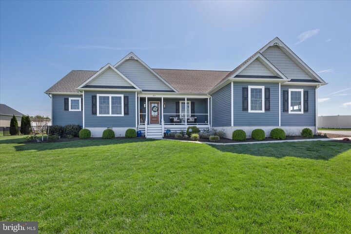 Property Photo:  403 Eagle Manor Drive  MD 21623 