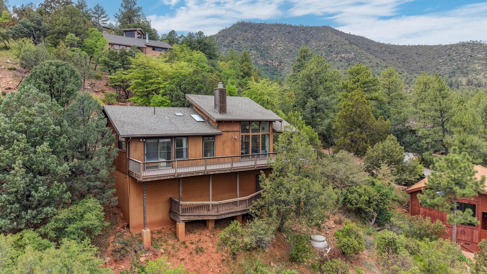 Property Photo:  4781 N Canyon Vista  AZ 85544 