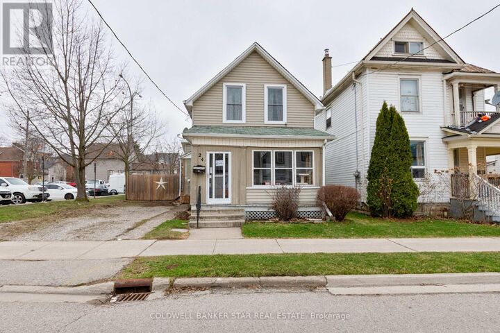 Property Photo:  24 Hiawatha Street  ON N5P 2T2 